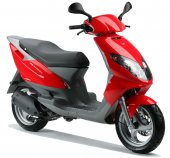 2006 Derbi Boulevard 200 photo